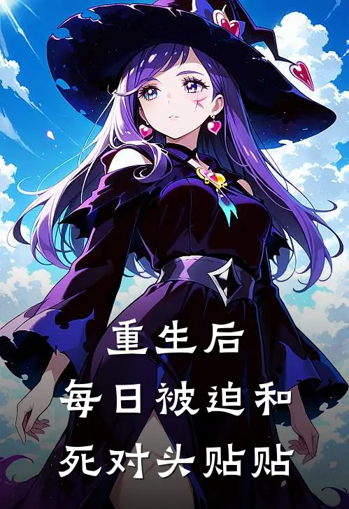 重生后，每日被迫和死对头贴贴