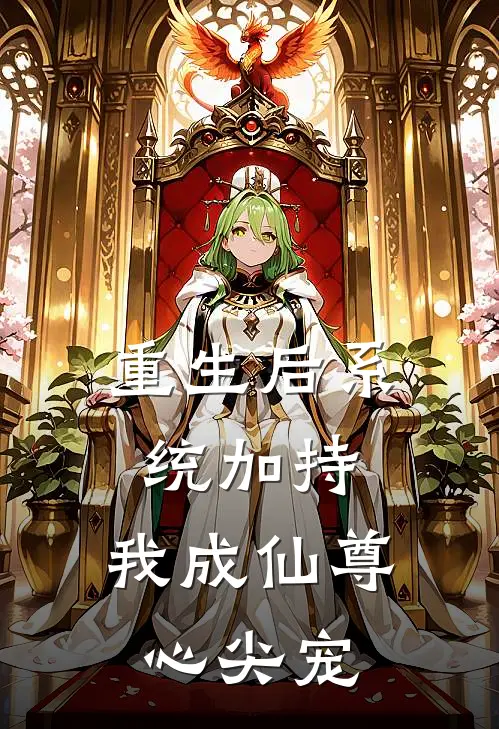 重生后系统加持，我成仙尊心尖宠