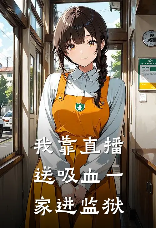 我靠直播送吸血一家进监狱