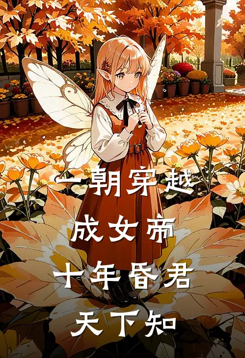 一朝穿越成女帝，十年昏君天下知