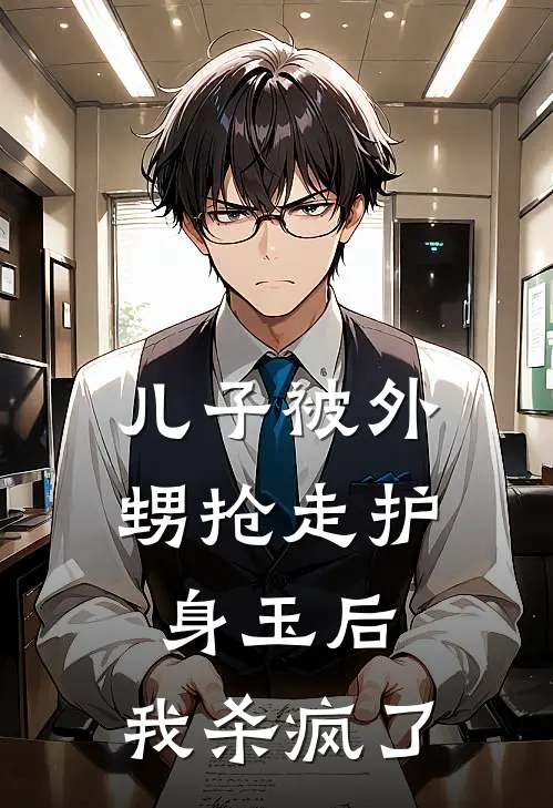 儿子被外甥抢走护身玉后，我杀疯了