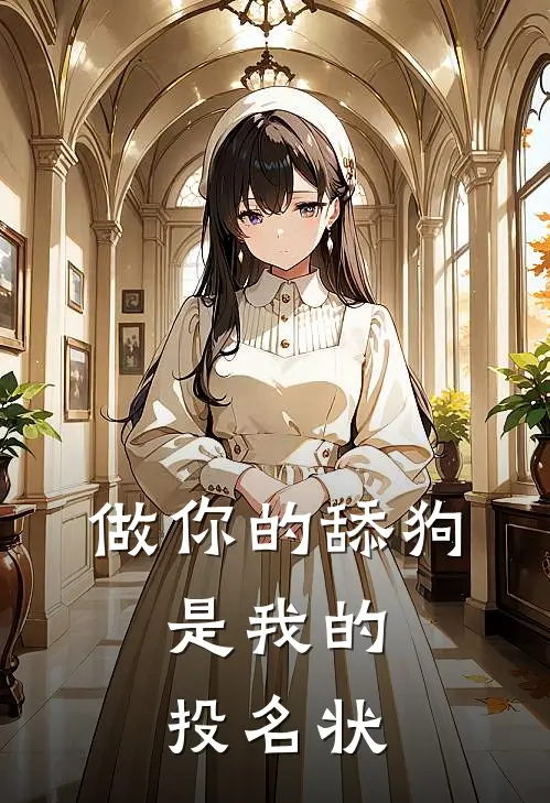 做你的舔狗，是我的投名状。