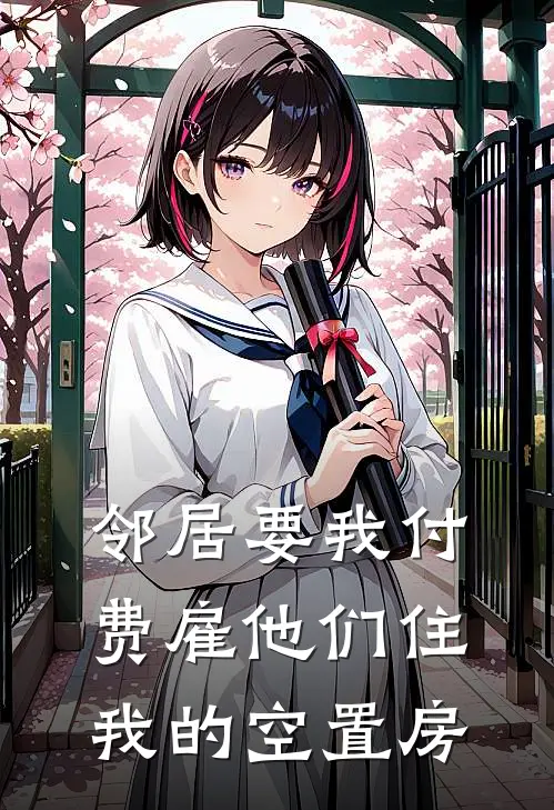 邻居要我付费雇他们住我的空置房