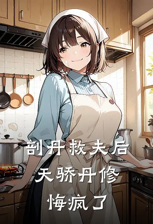 剖丹救夫后，天骄丹修悔疯了