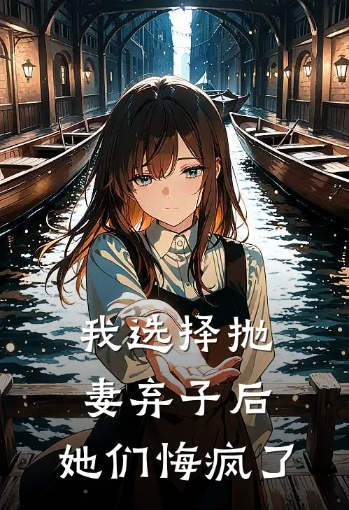 我选择抛妻弃子后，她们悔疯了