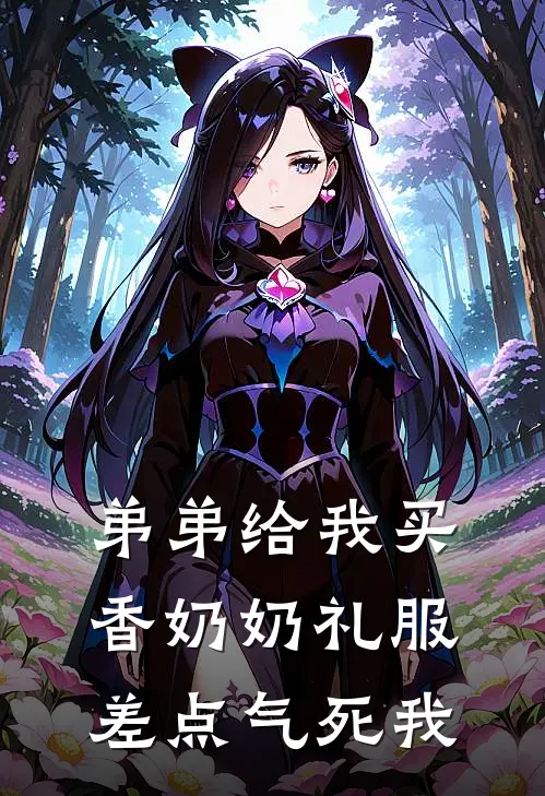 弟弟给我买香奶奶礼服，差点气死我