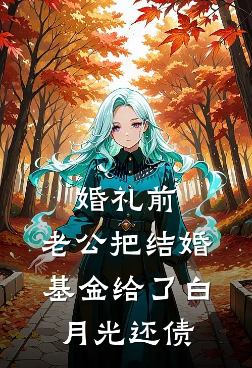 婚礼前，老公把结婚基金给了白月光还债