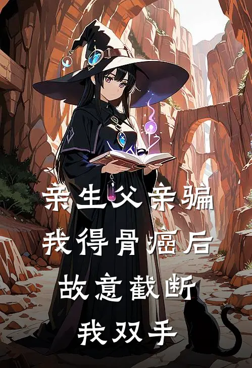 亲生父亲骗我得骨癌后，故意截断我双手