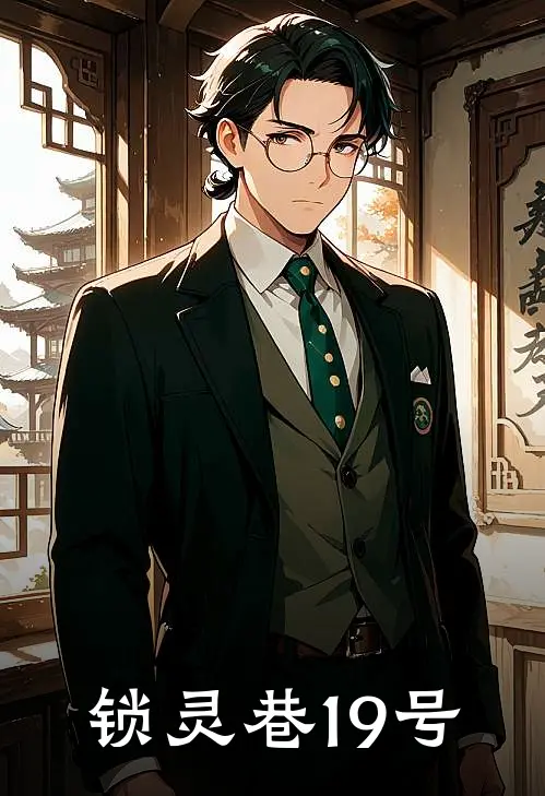 锁灵巷19号