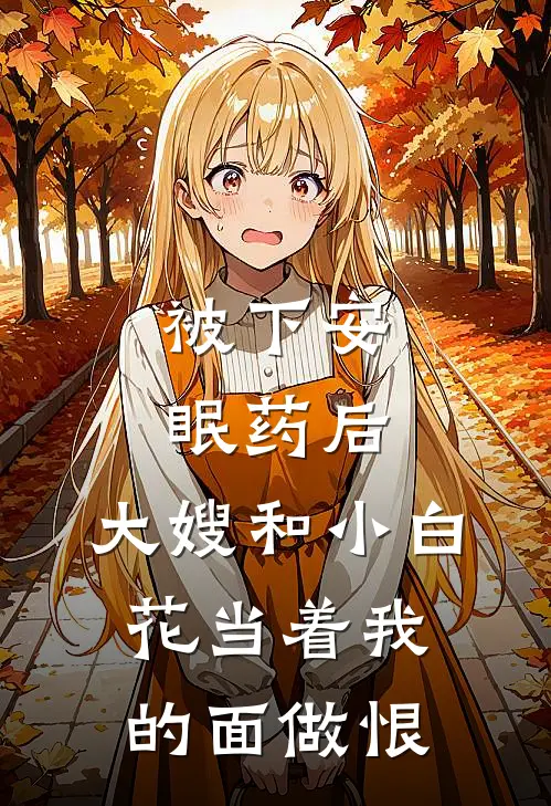 被下安眠药后，大嫂和小白花当着我的面做恨