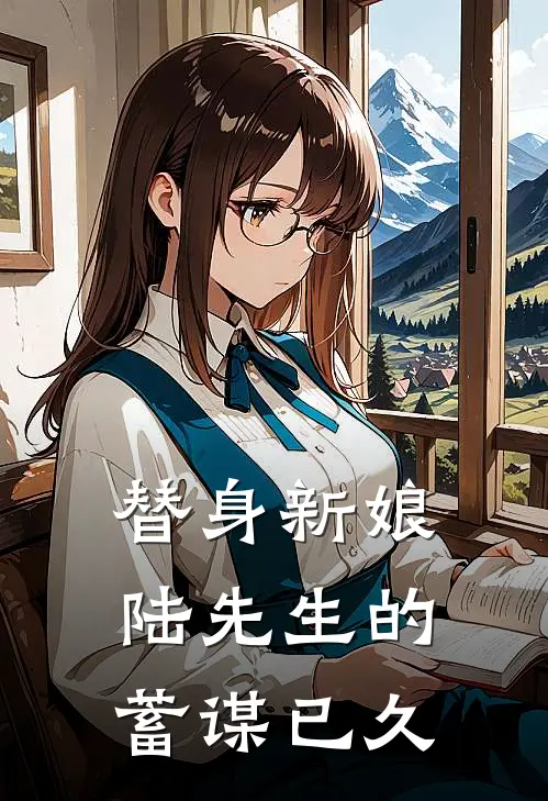 替身新娘：陆先生的蓄谋已久