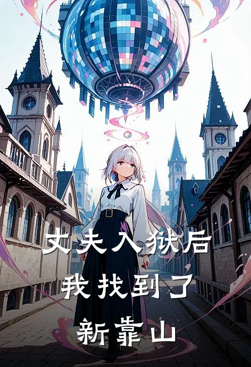 丈夫入狱后，我找到了新靠山