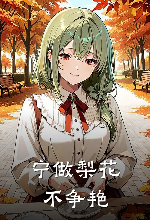 宁做梨花不争艳