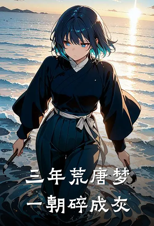 三年荒唐梦，一朝碎成灰