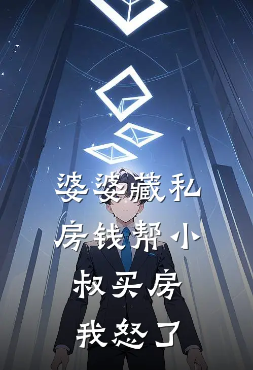 婆婆藏私房钱帮小叔买房，我怒了