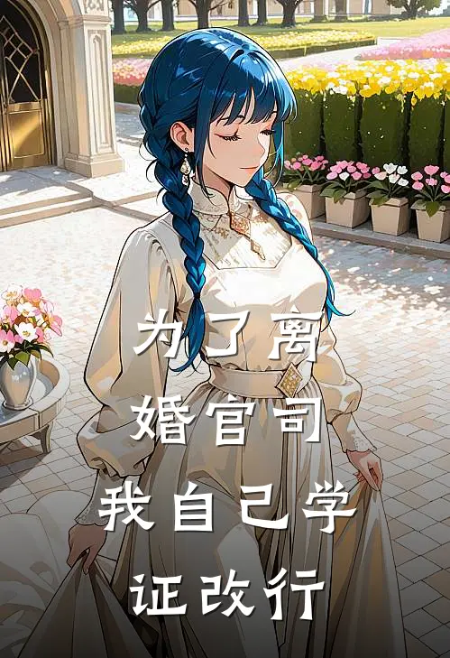 为了离婚官司，我自己学证改行