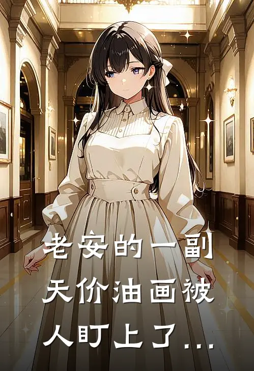 老安的一副天价油画被人盯上了…