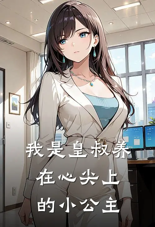 我是皇叔养在心尖上的小公主