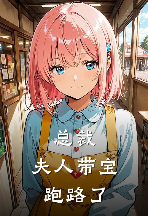 总裁，夫人带宝跑路了