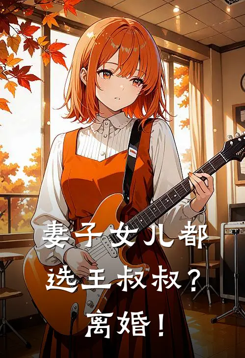 妻子女儿都选王叔叔？离婚！