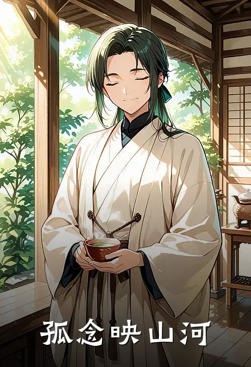 孤念映山河