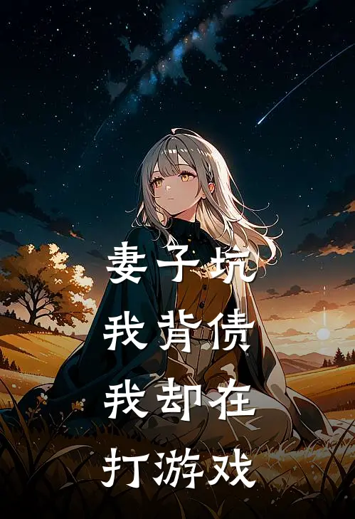 妻子坑我背债，我却在打游戏