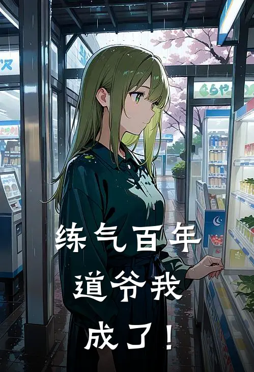 练气百年，道爷我成了！