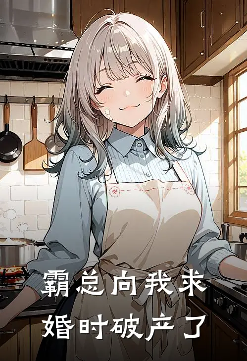 霸总向我求婚时破产了