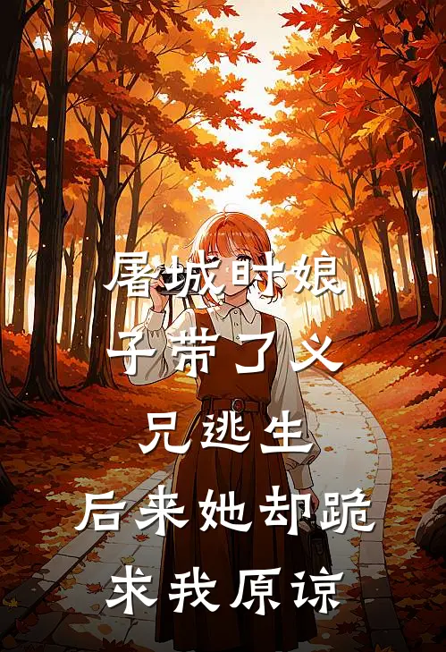 屠城时娘子带了义兄逃生，后来她却跪求我原谅