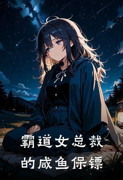 霸道女总裁的咸鱼保镖