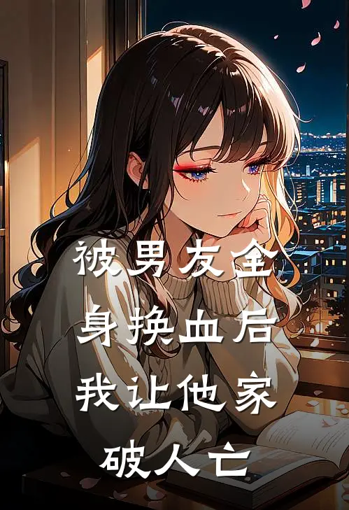 被男友全身换血后，我让他家破人亡