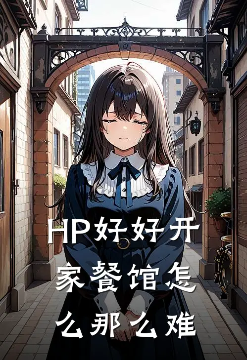 HP好好开家餐馆怎么那么难