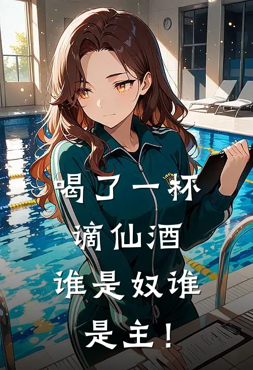 喝了一杯谪仙酒，谁是奴谁是主！