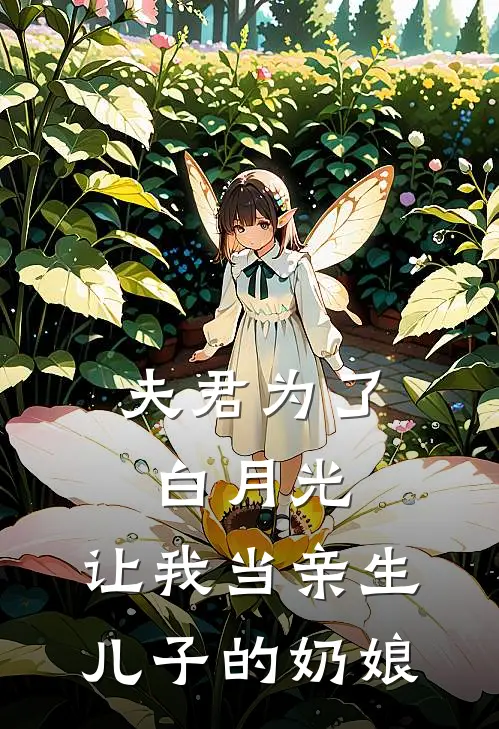 夫君为了白月光，让我当亲生儿子的奶娘
