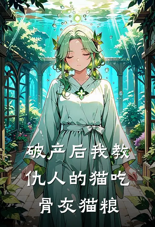 破产后我教，仇人的猫吃骨灰猫粮