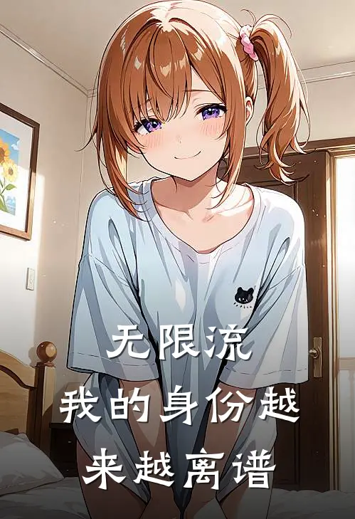 无限流：我的身份越来越离谱