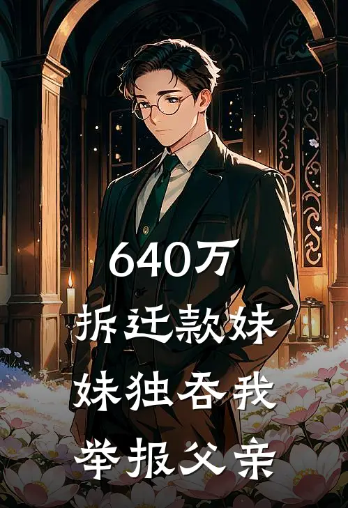 640万拆迁款妹妹独吞我举报父亲