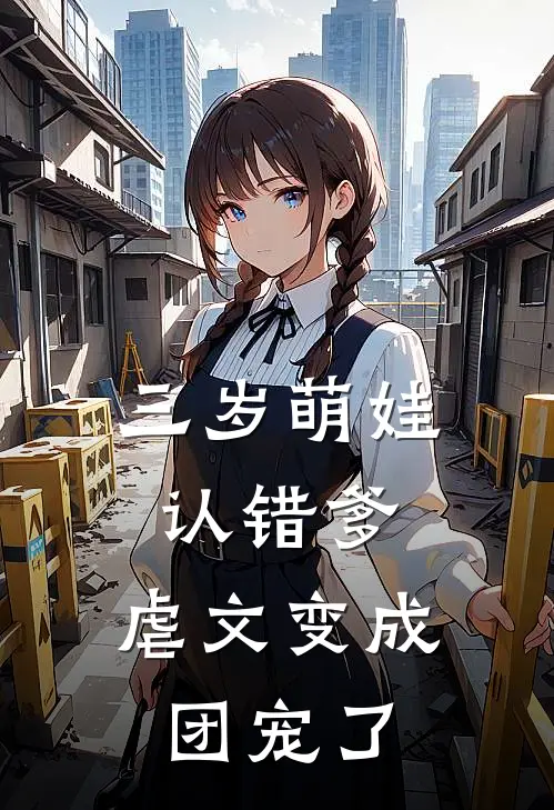 三岁萌娃认错爹，虐文变成团宠了