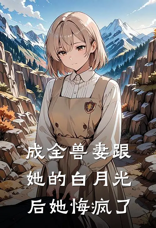 成全兽妻跟她的白月光后她悔疯了
