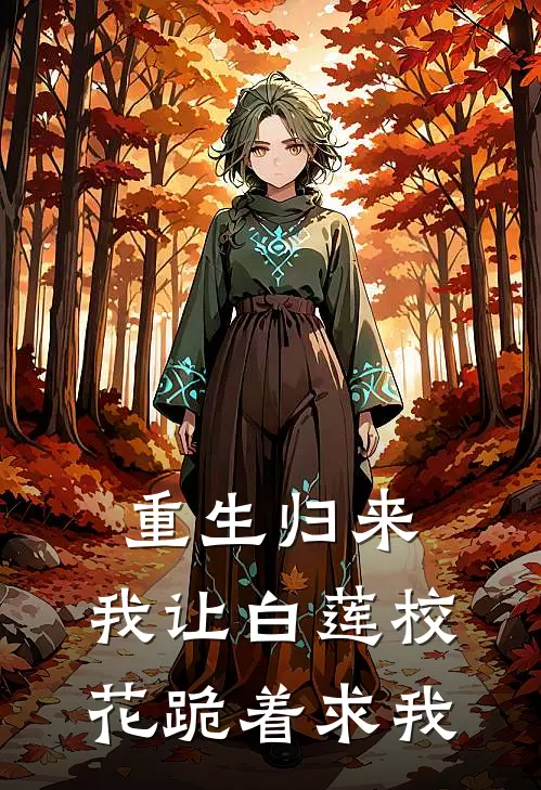 重生归来，我让白莲校花跪着求我