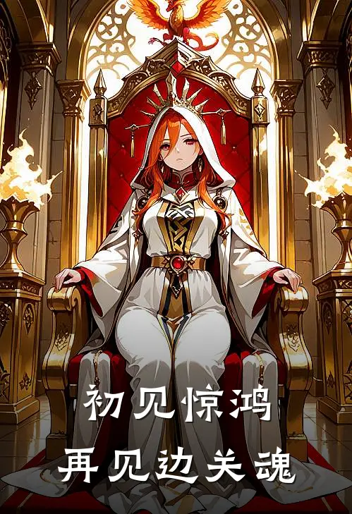 初见惊鸿，再见边关魂