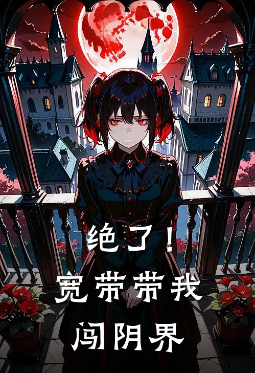 绝了！宽带带我闯阴界