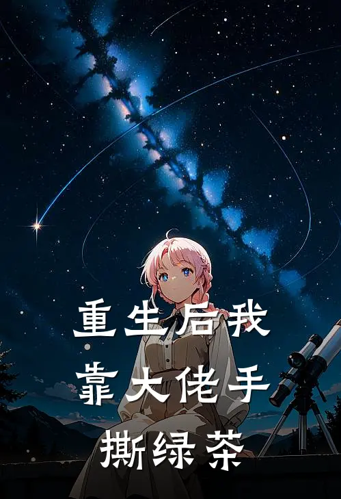 重生后我靠大佬手撕绿茶