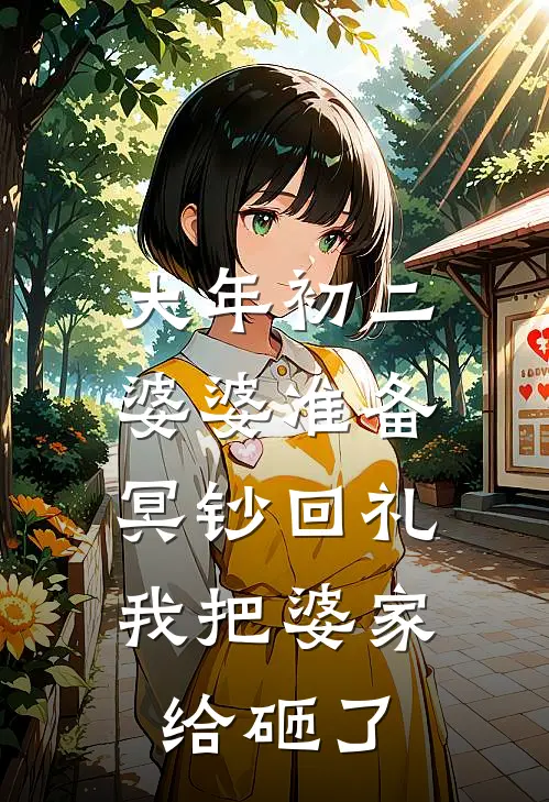 大年初二婆婆准备冥钞回礼，我把婆家给砸了