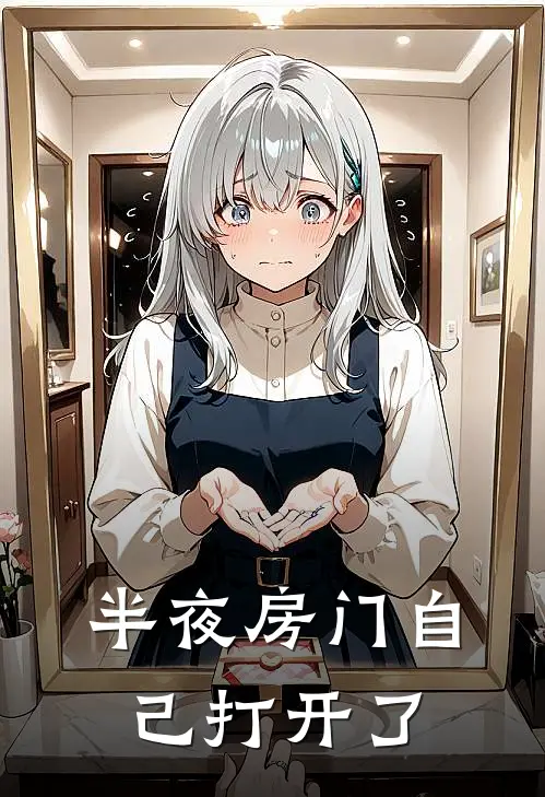 半夜房门自己打开了