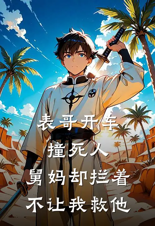 表哥开车撞死人，舅妈却拦着不让我救他