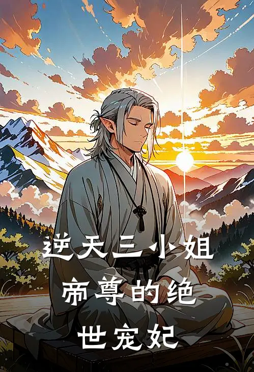 逆天三小姐：帝尊的绝世宠妃