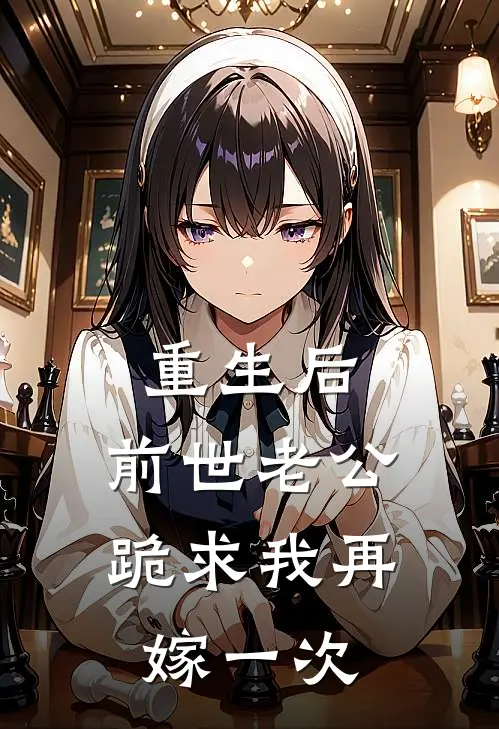 重生后，前世老公跪求我再嫁一次