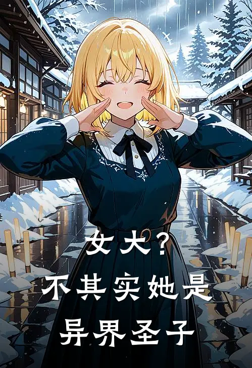 女大？不，其实她是异界圣子