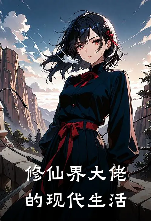 修仙界大佬的现代生活